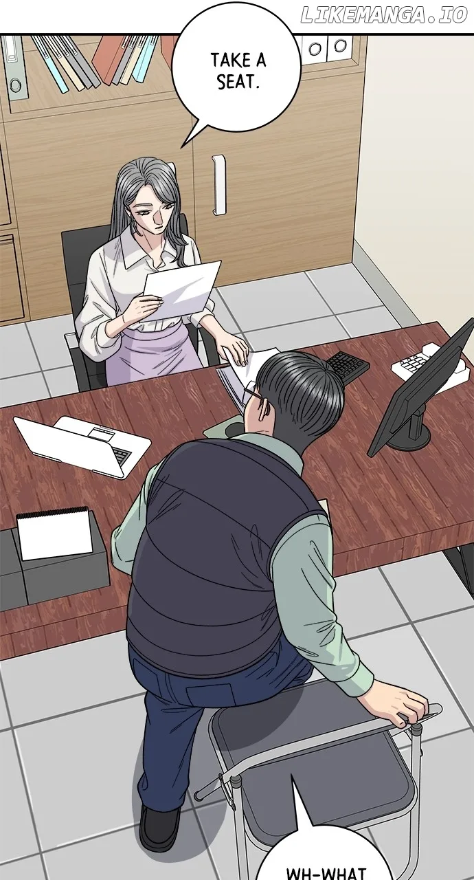 A Deadbeat’s Meal Chapter 116 page 32