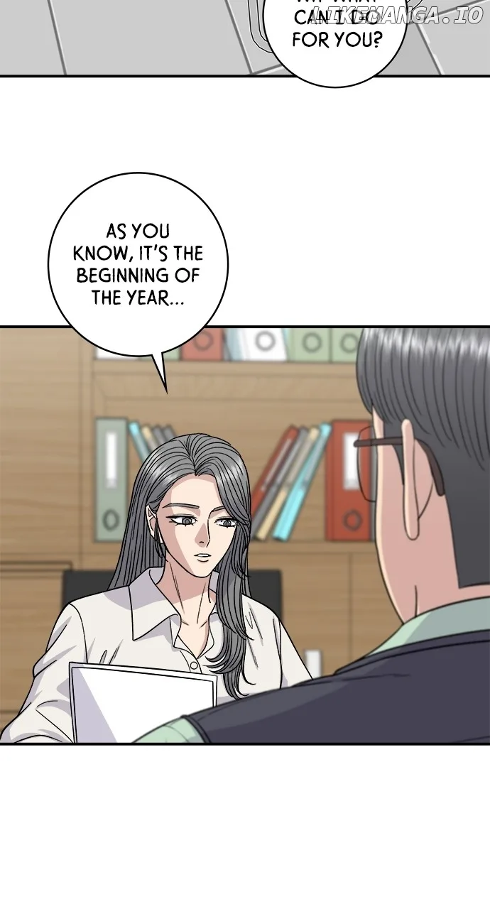 A Deadbeat’s Meal Chapter 116 page 33