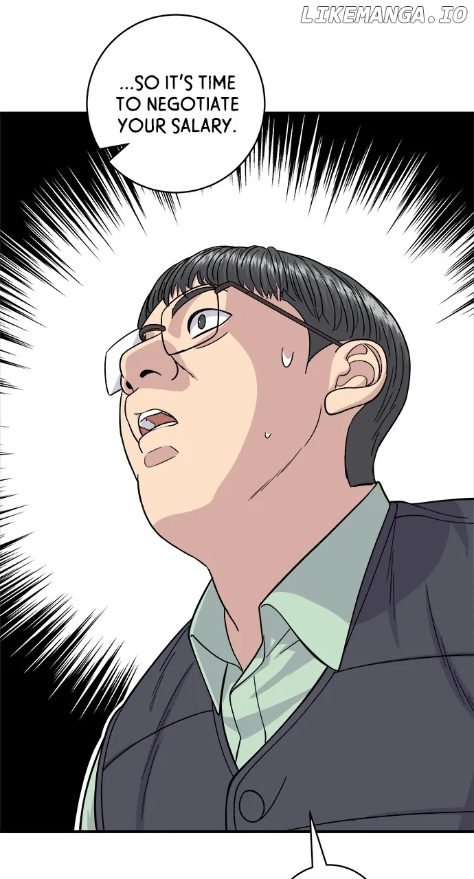 A Deadbeat’s Meal Chapter 116 page 34