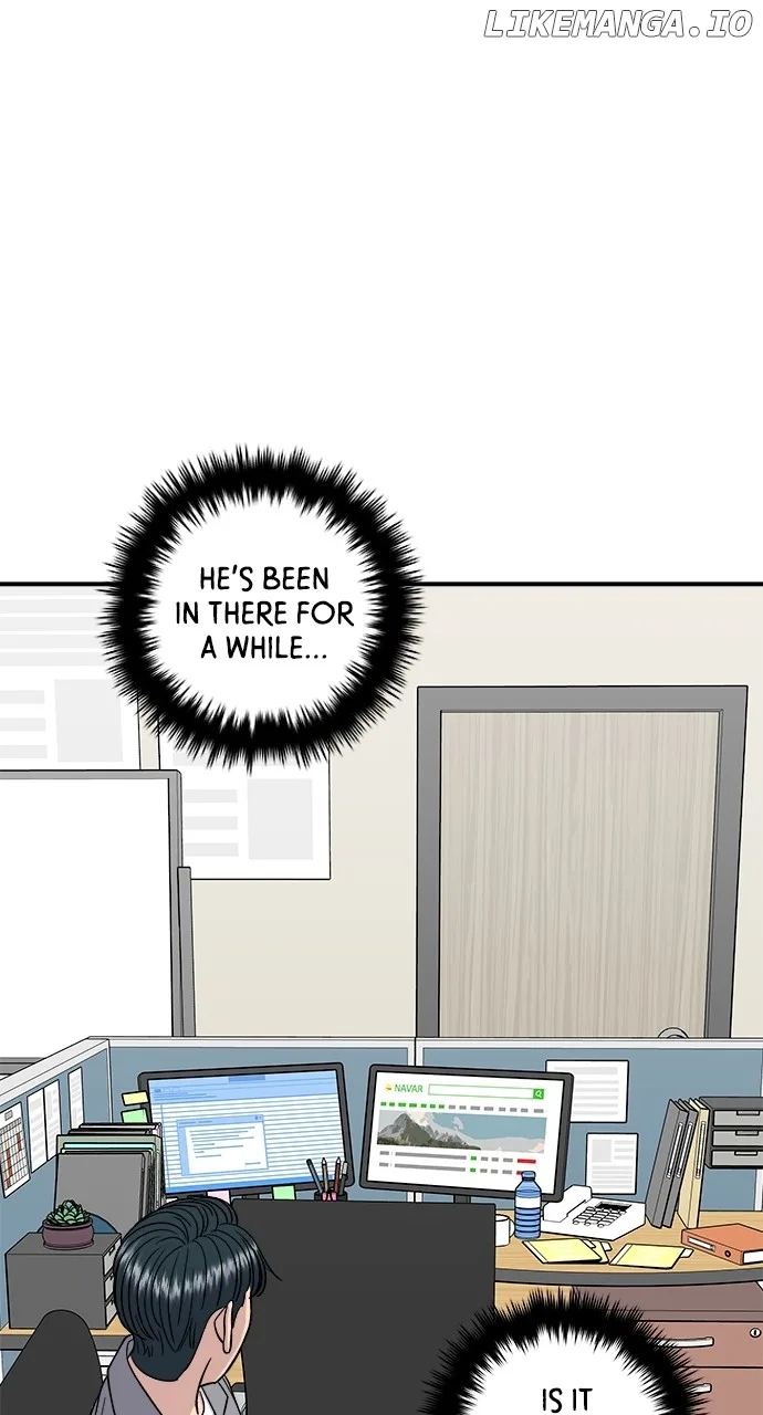 A Deadbeat’s Meal Chapter 116 page 36