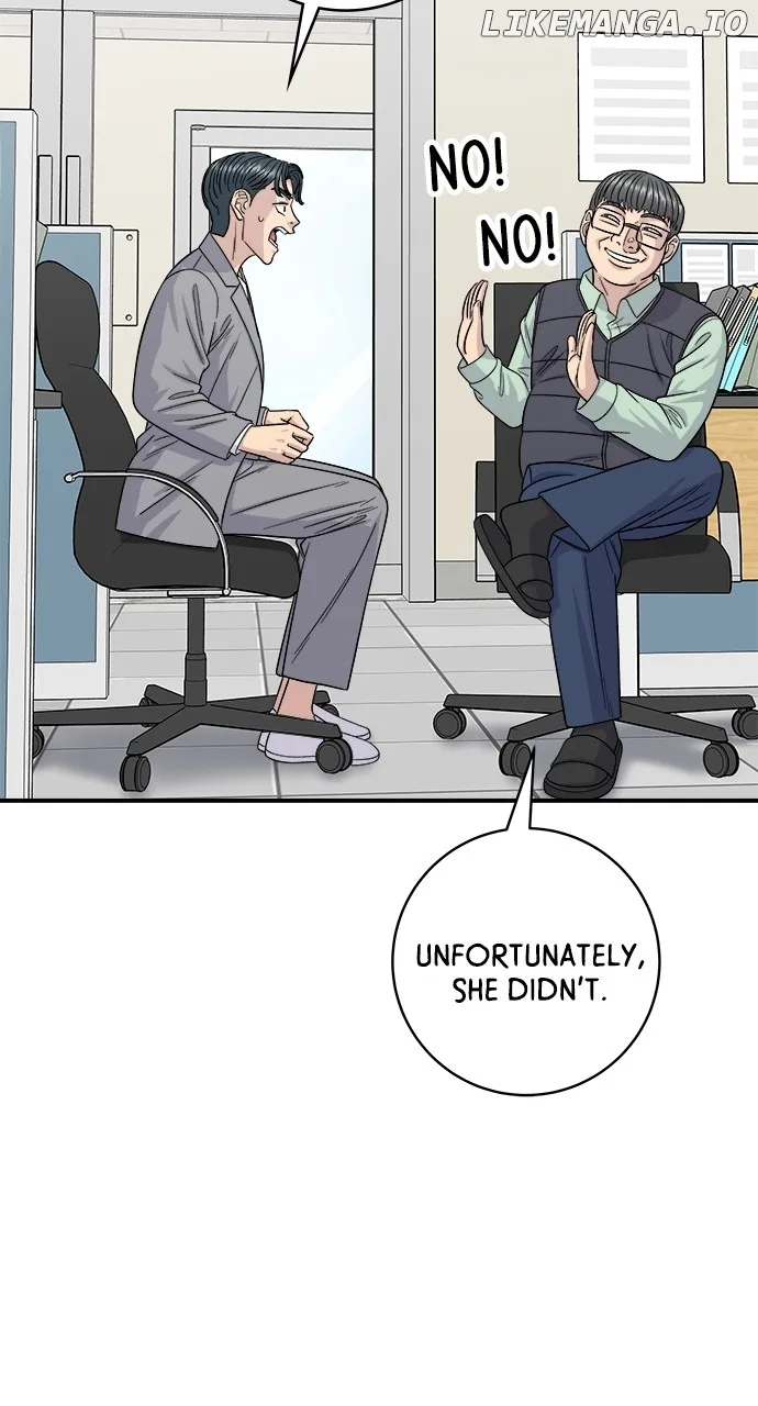 A Deadbeat’s Meal Chapter 116 page 40