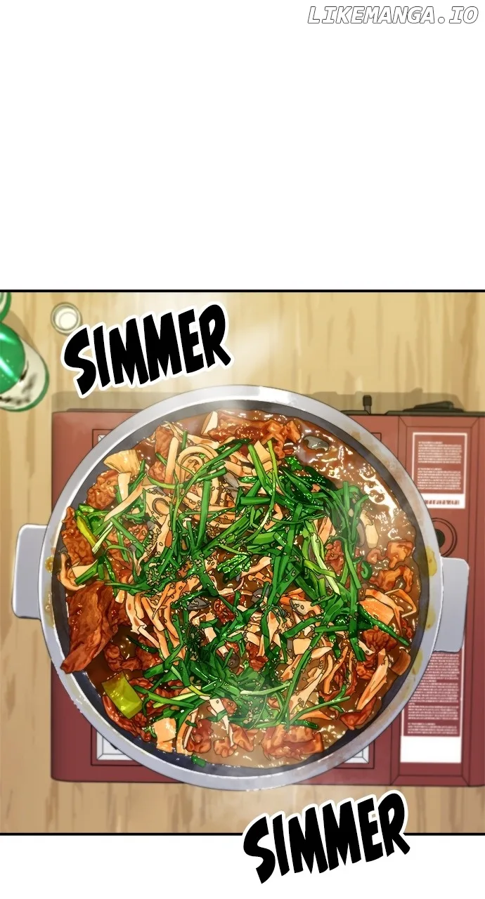 A Deadbeat’s Meal Chapter 116 page 45