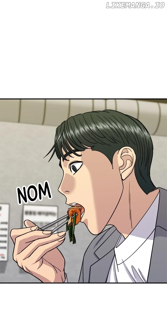 A Deadbeat’s Meal Chapter 116 page 47
