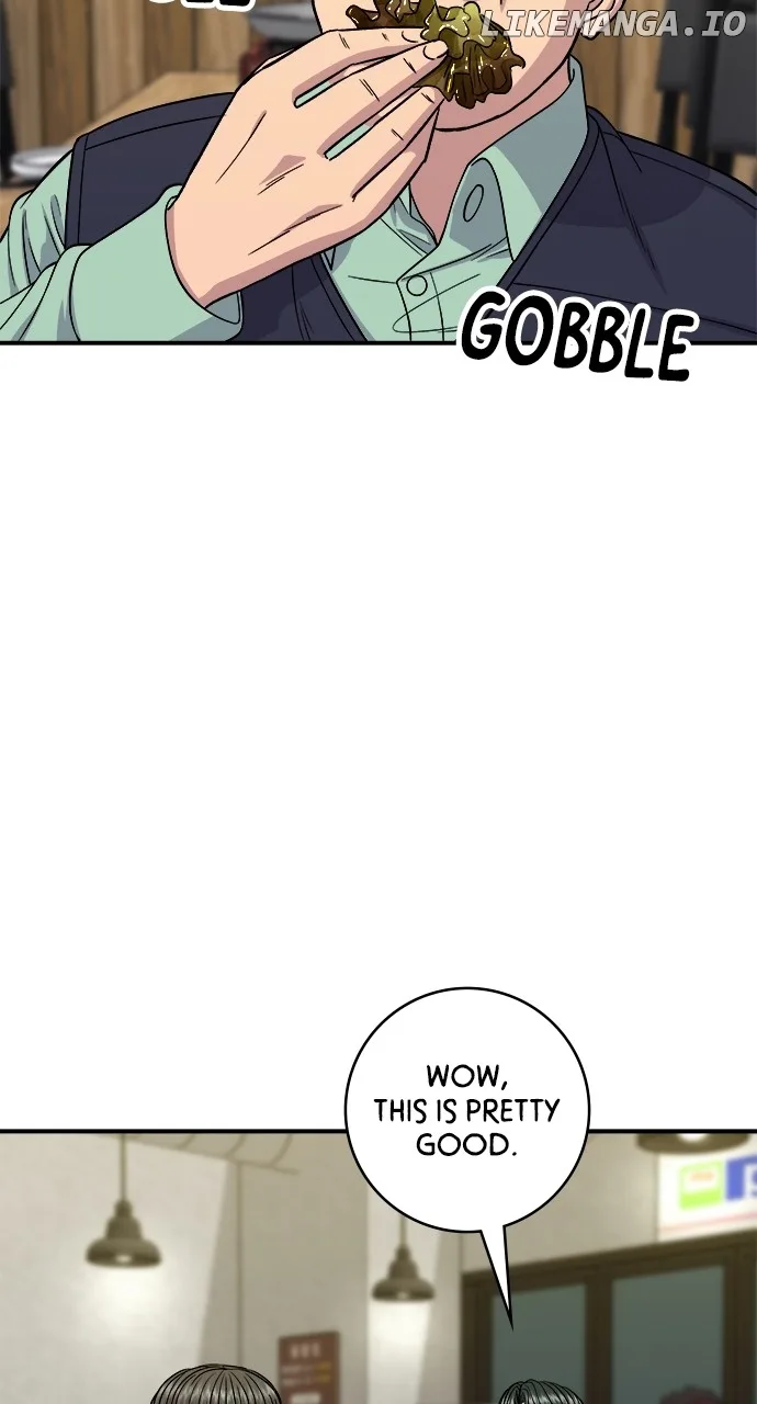A Deadbeat’s Meal Chapter 116 page 50