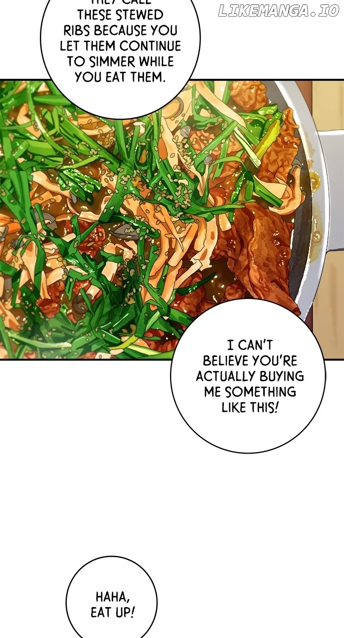A Deadbeat’s Meal Chapter 116 page 52