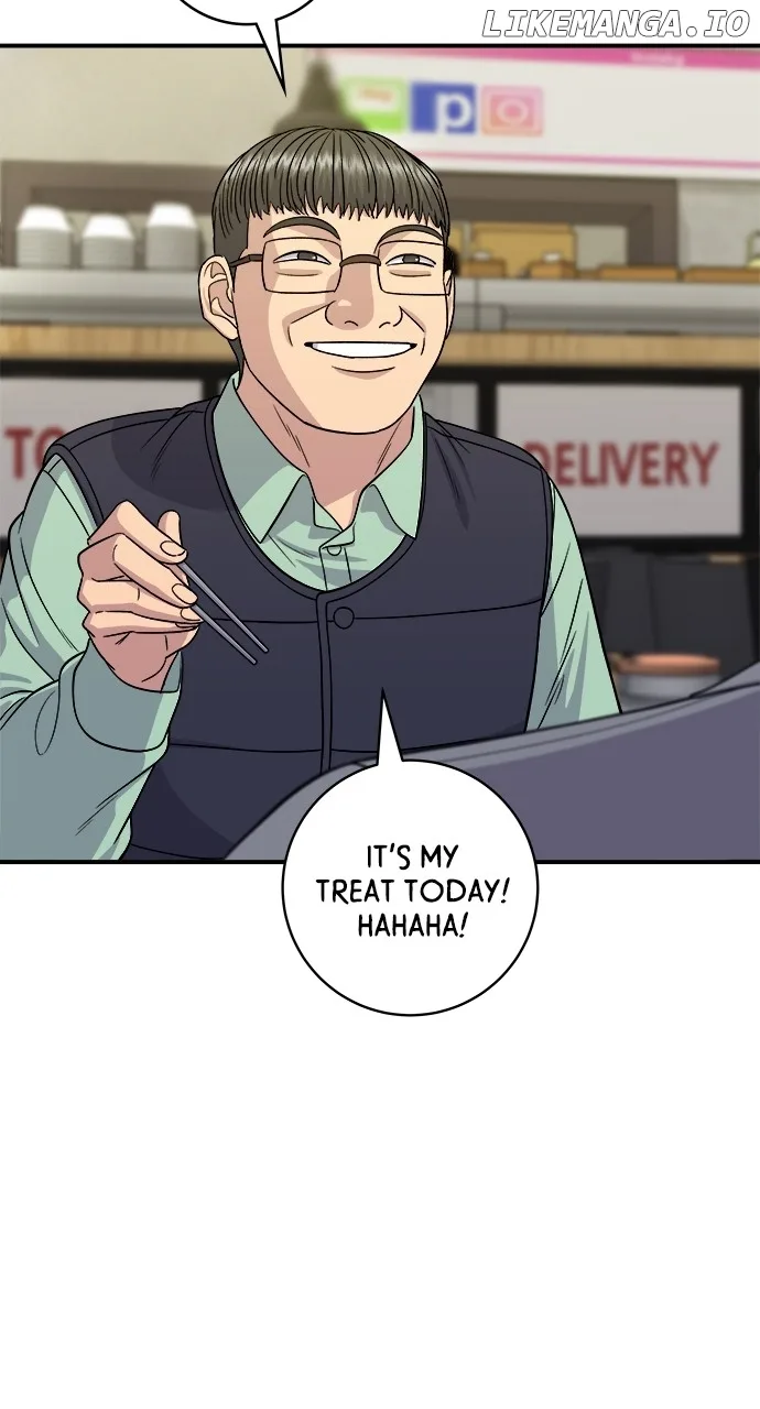 A Deadbeat’s Meal Chapter 116 page 53