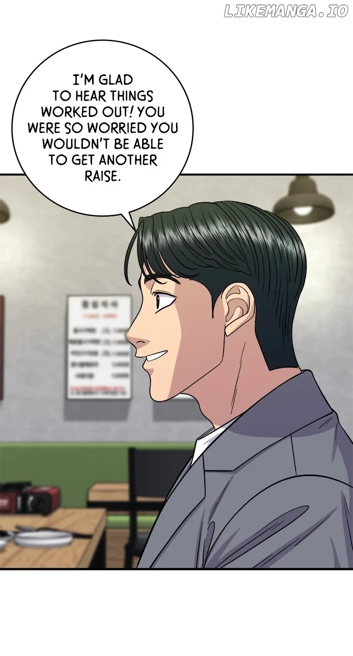 A Deadbeat’s Meal Chapter 116 page 54
