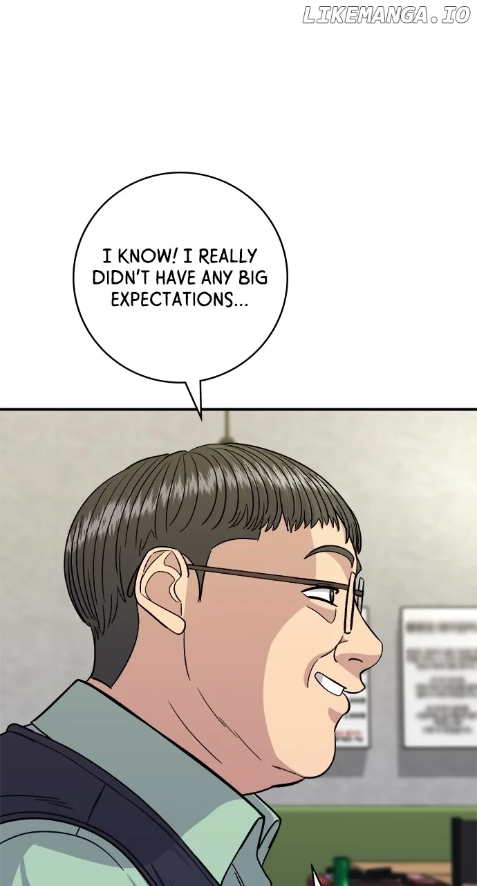 A Deadbeat’s Meal Chapter 116 page 55