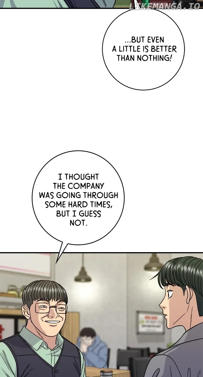 A Deadbeat’s Meal Chapter 116 page 56