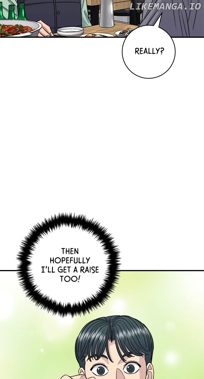 A Deadbeat’s Meal Chapter 116 page 57