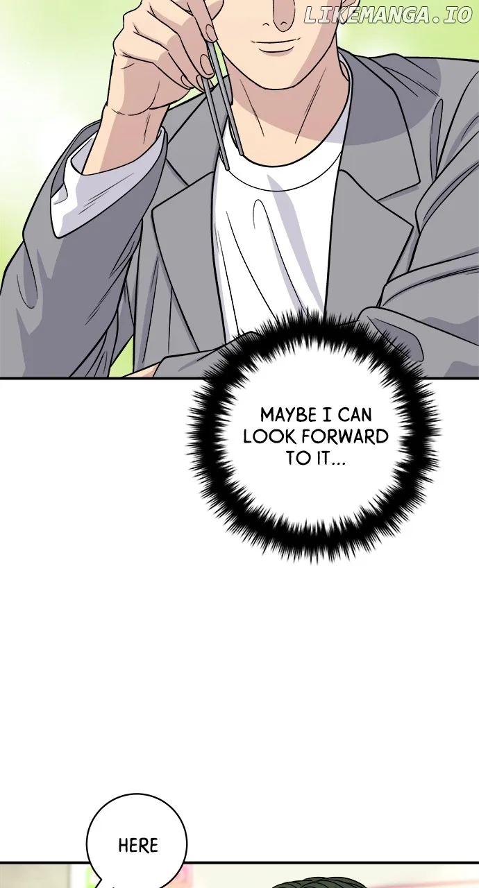 A Deadbeat’s Meal Chapter 116 page 58