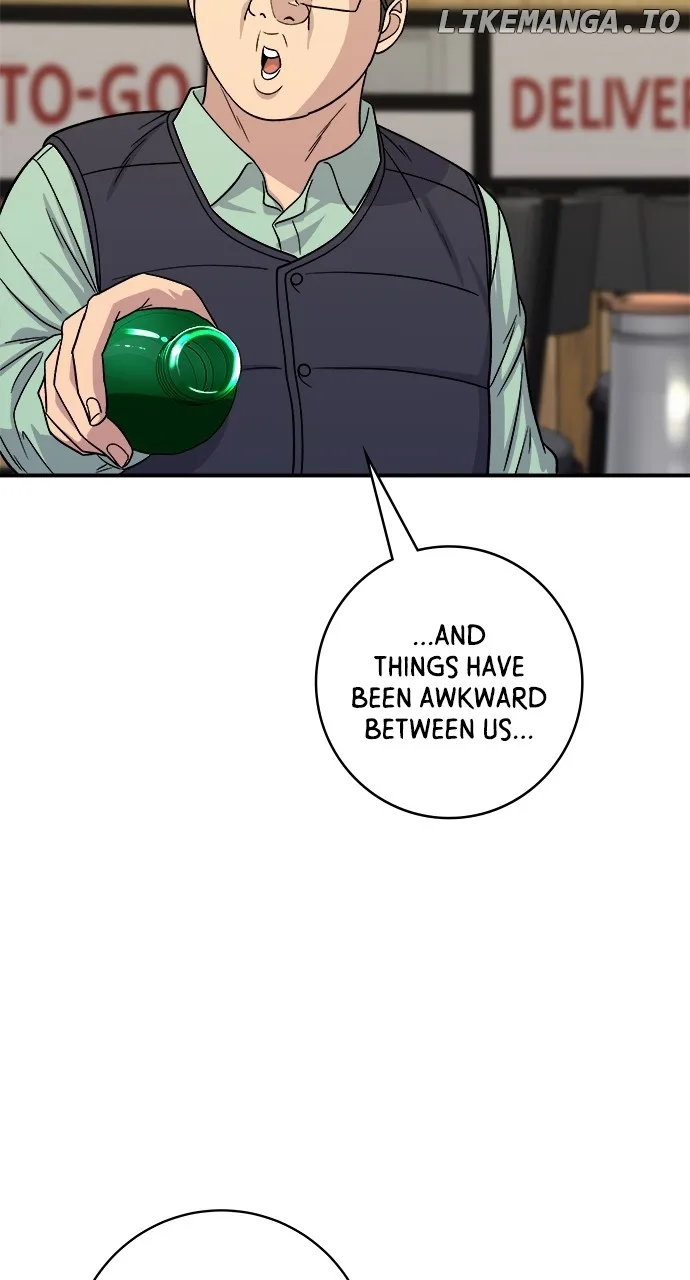 A Deadbeat’s Meal Chapter 116 page 60