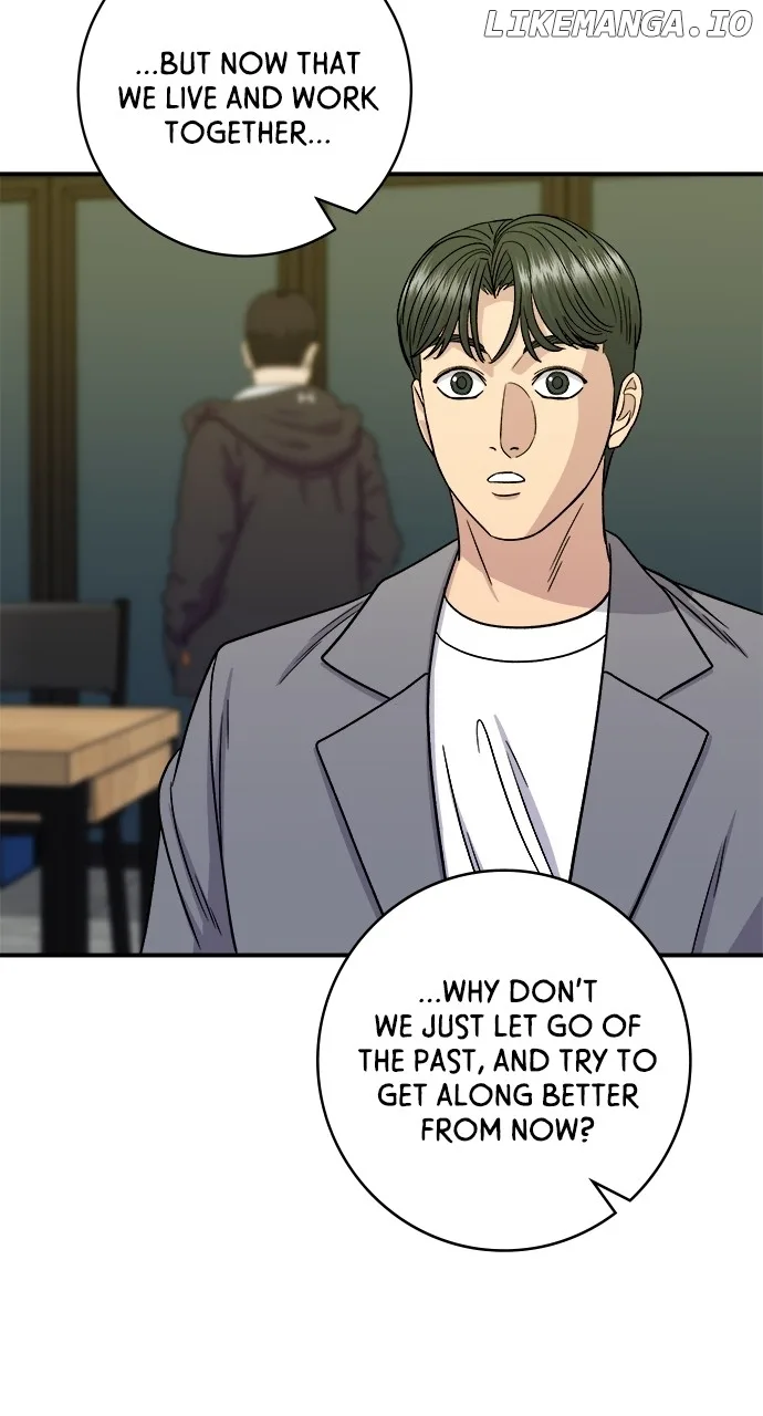 A Deadbeat’s Meal Chapter 116 page 61