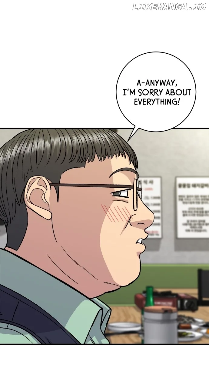 A Deadbeat’s Meal Chapter 116 page 62
