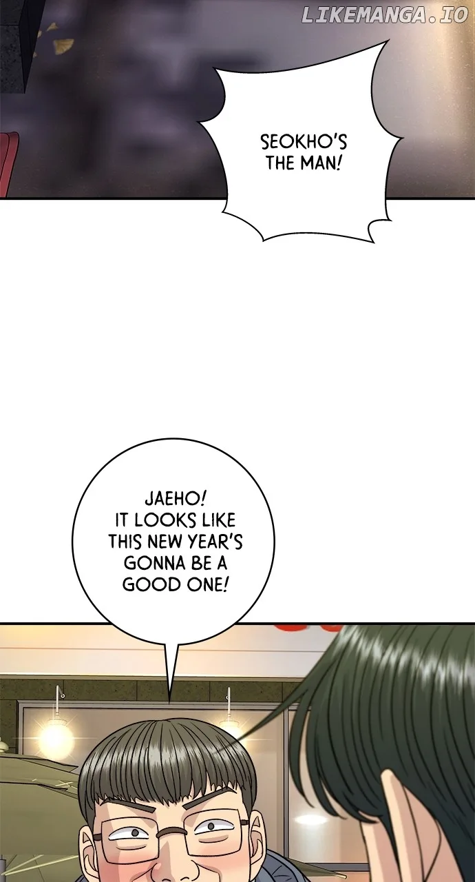 A Deadbeat’s Meal Chapter 116 page 66