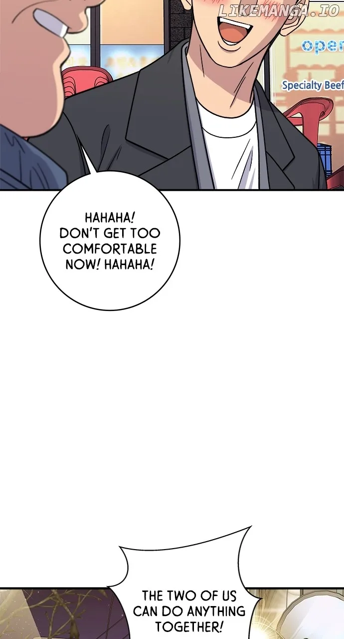 A Deadbeat’s Meal Chapter 116 page 68