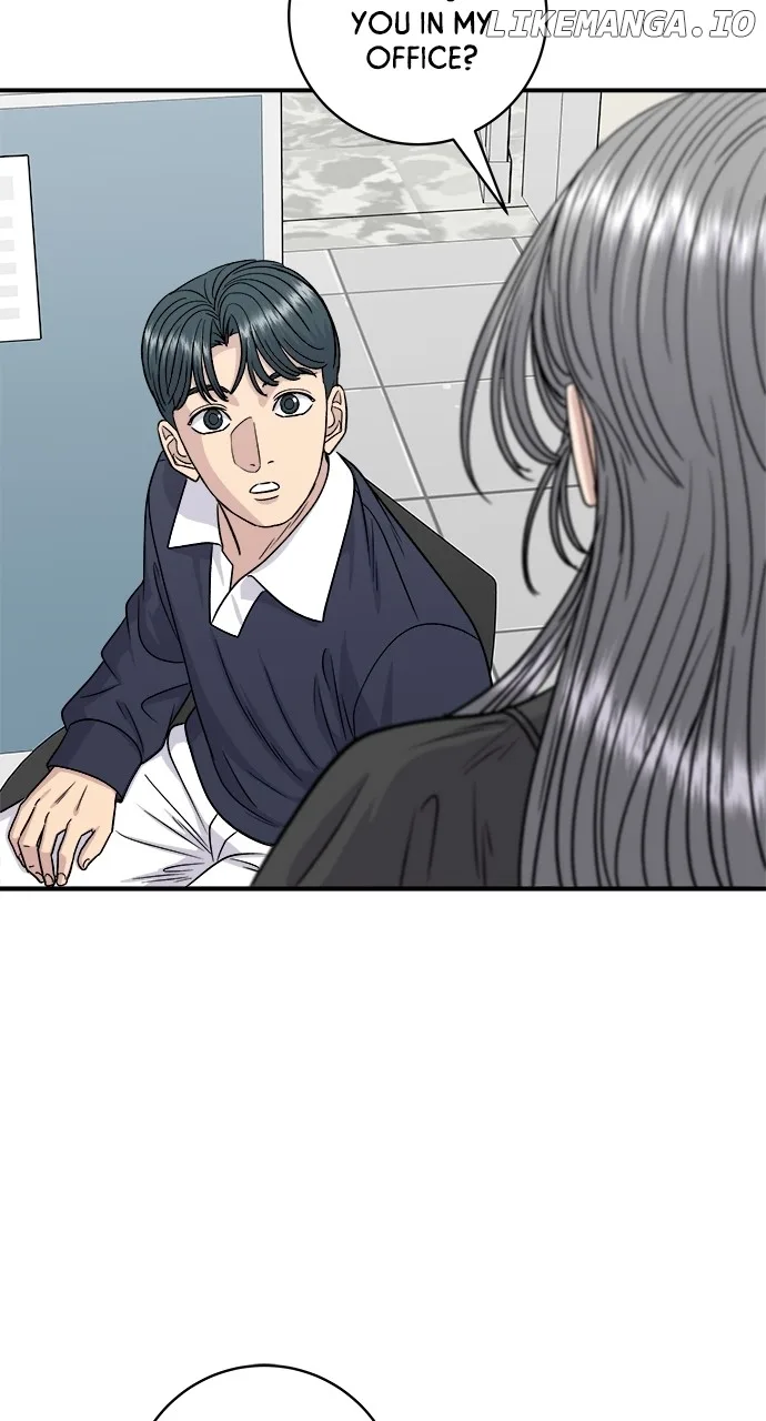 A Deadbeat’s Meal Chapter 116 page 72