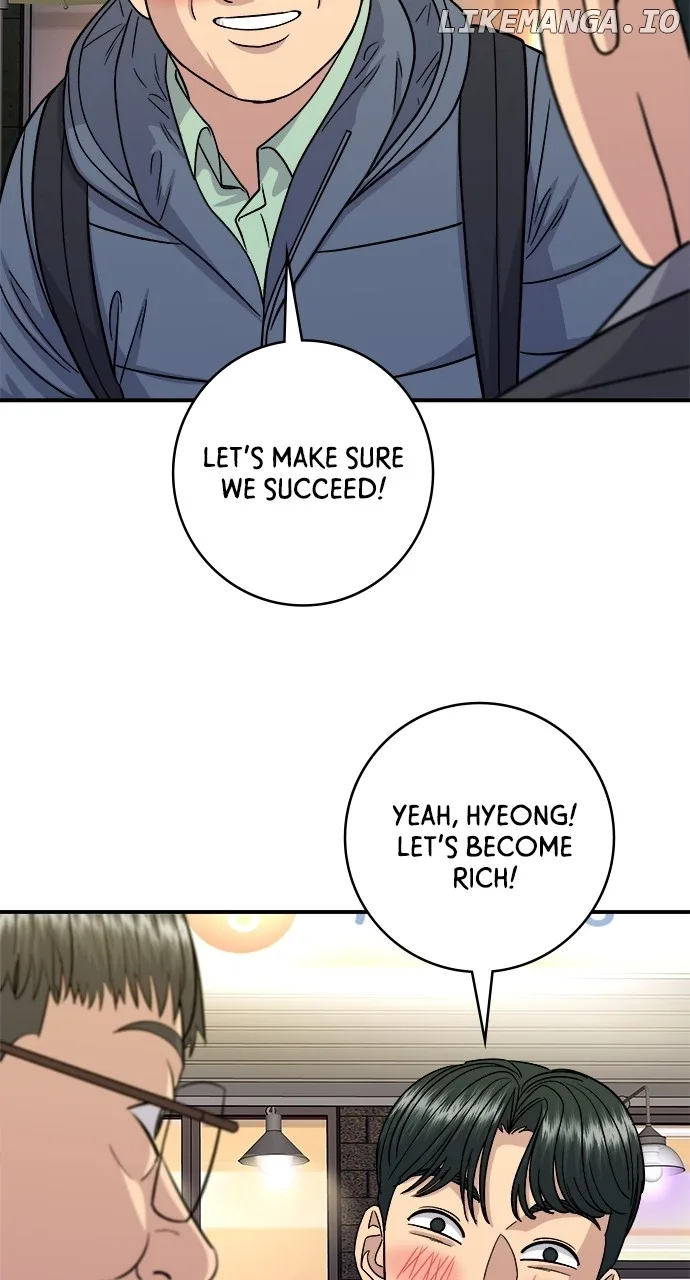 A Deadbeat’s Meal Chapter 116 page 67