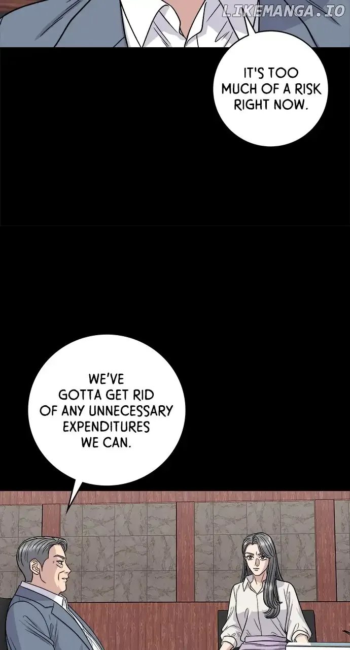 A Deadbeat’s Meal Chapter 117 page 5