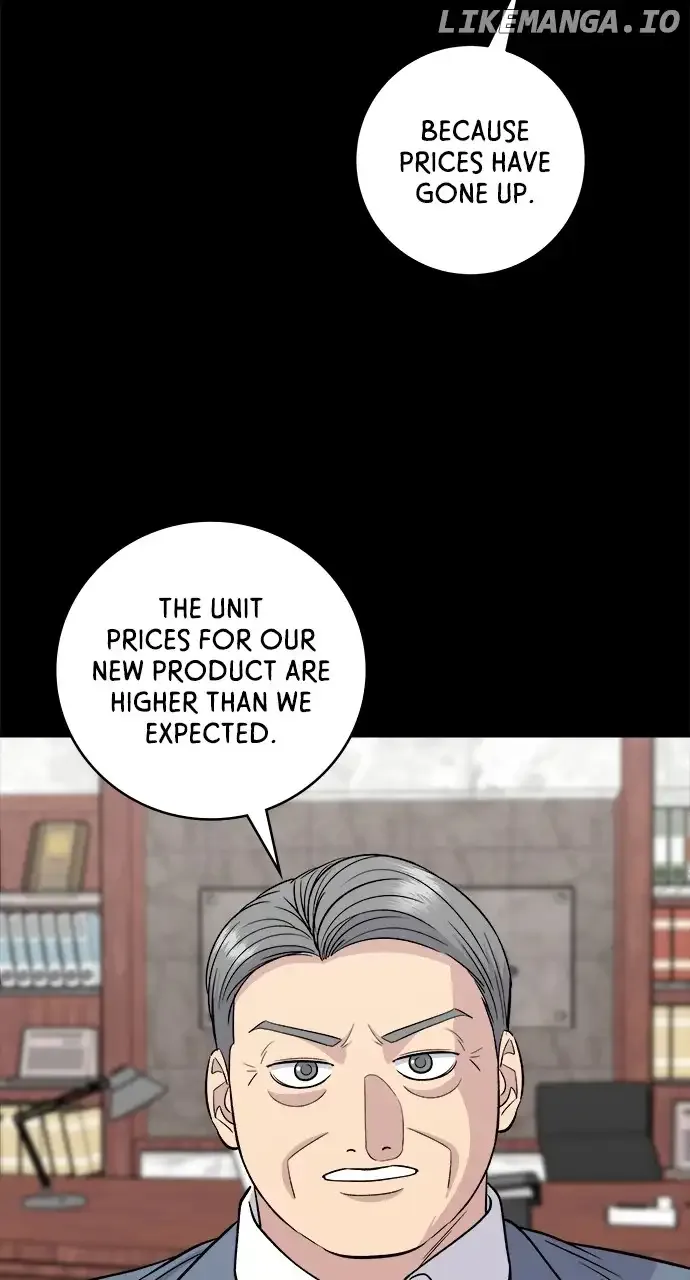 A Deadbeat’s Meal Chapter 117 page 4