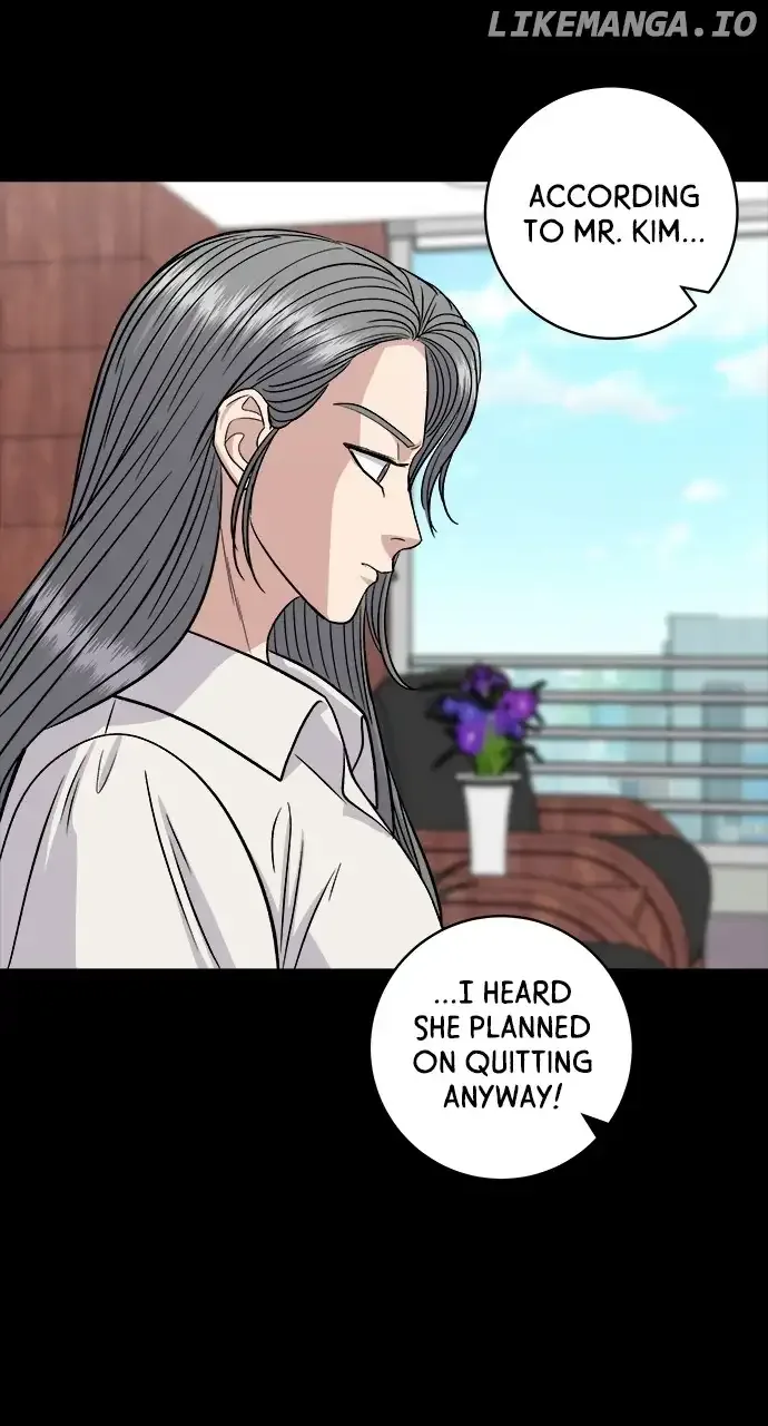 A Deadbeat’s Meal Chapter 117 page 9