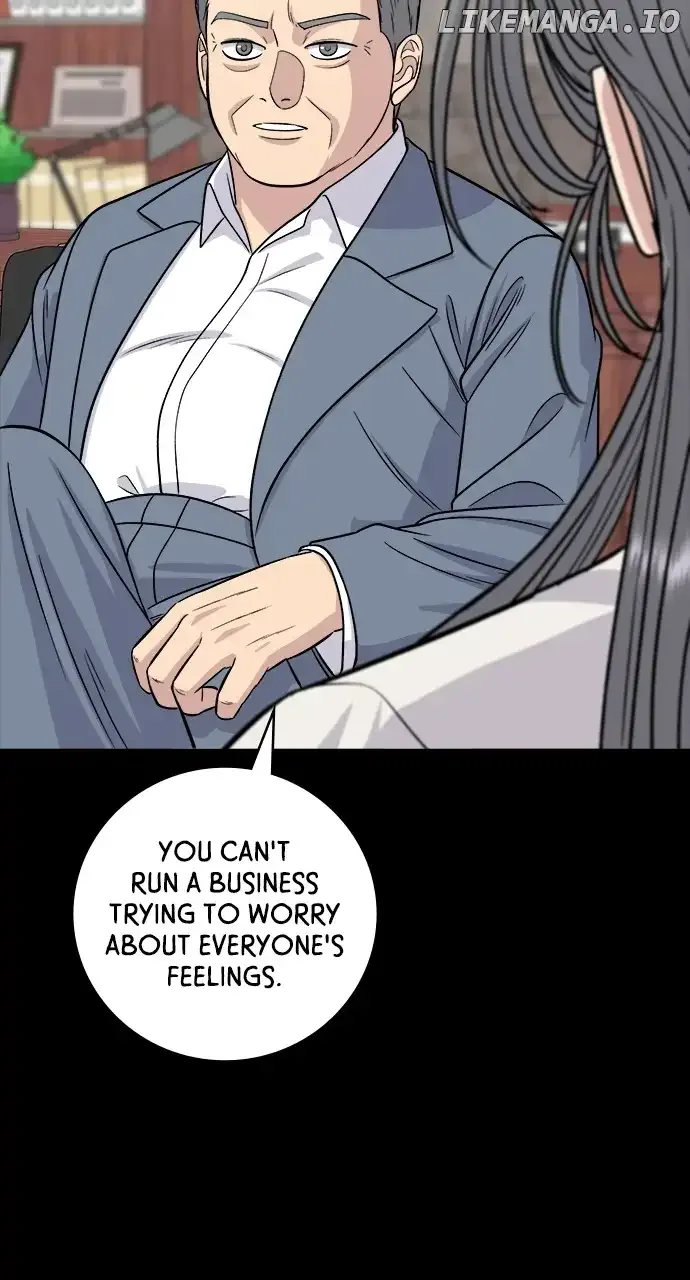A Deadbeat’s Meal Chapter 117 page 8