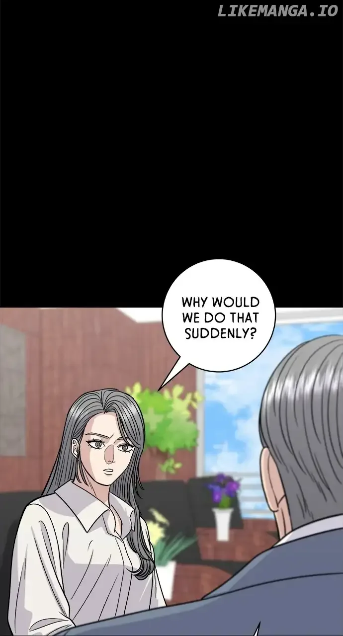 A Deadbeat’s Meal Chapter 117 page 3