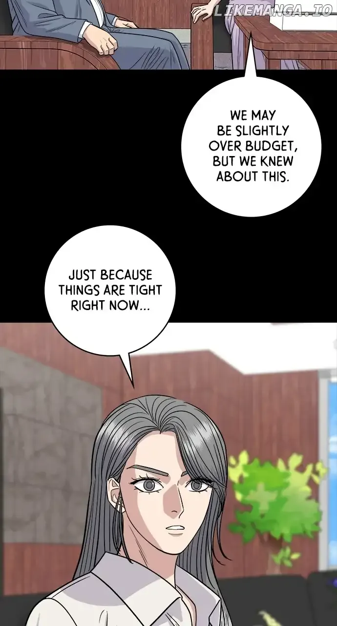 A Deadbeat’s Meal Chapter 117 page 6