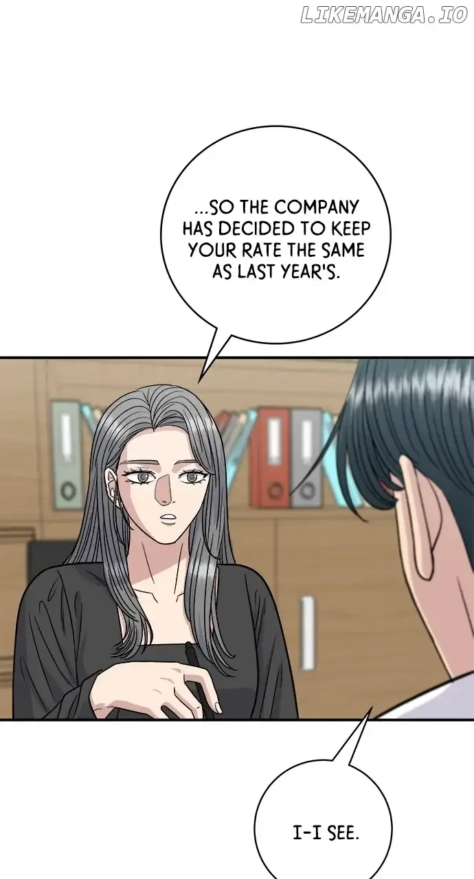A Deadbeat’s Meal Chapter 117 page 29