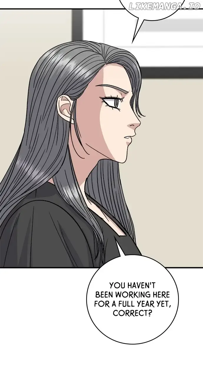 A Deadbeat’s Meal Chapter 117 page 27