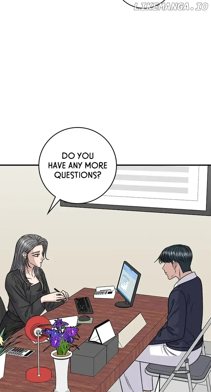 A Deadbeat’s Meal Chapter 117 page 30