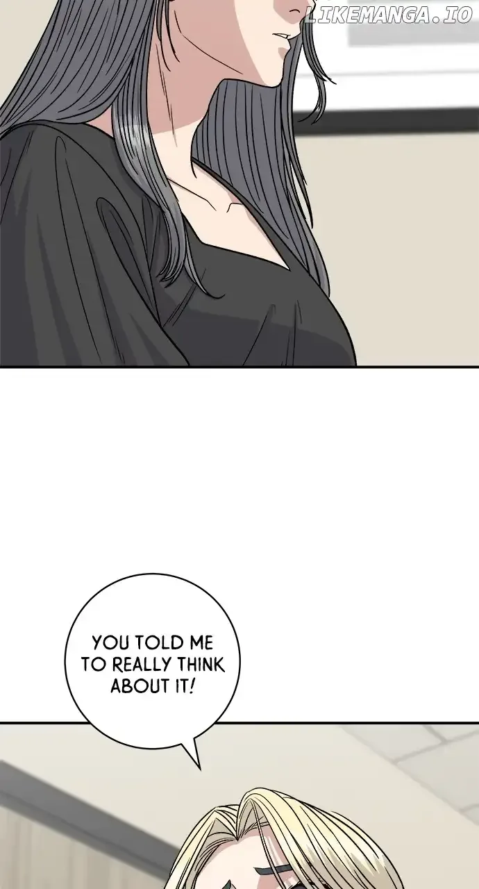 A Deadbeat’s Meal Chapter 117 page 15
