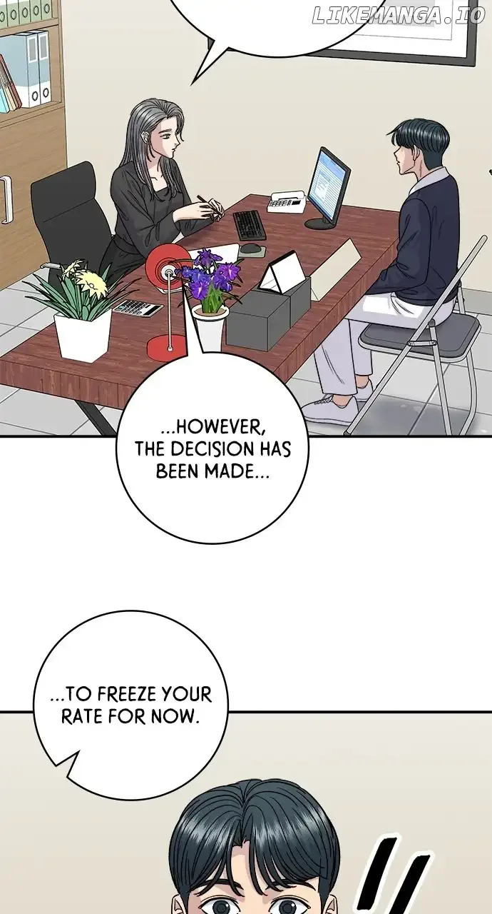 A Deadbeat’s Meal Chapter 117 page 24