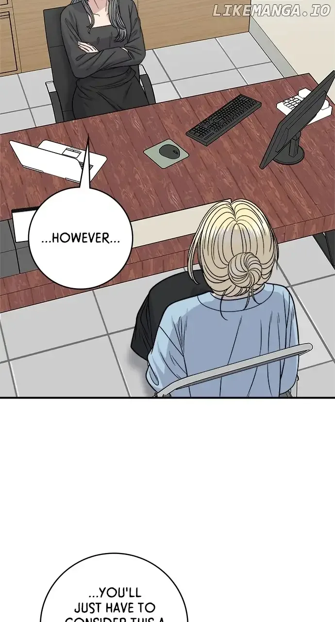 A Deadbeat’s Meal Chapter 117 page 17