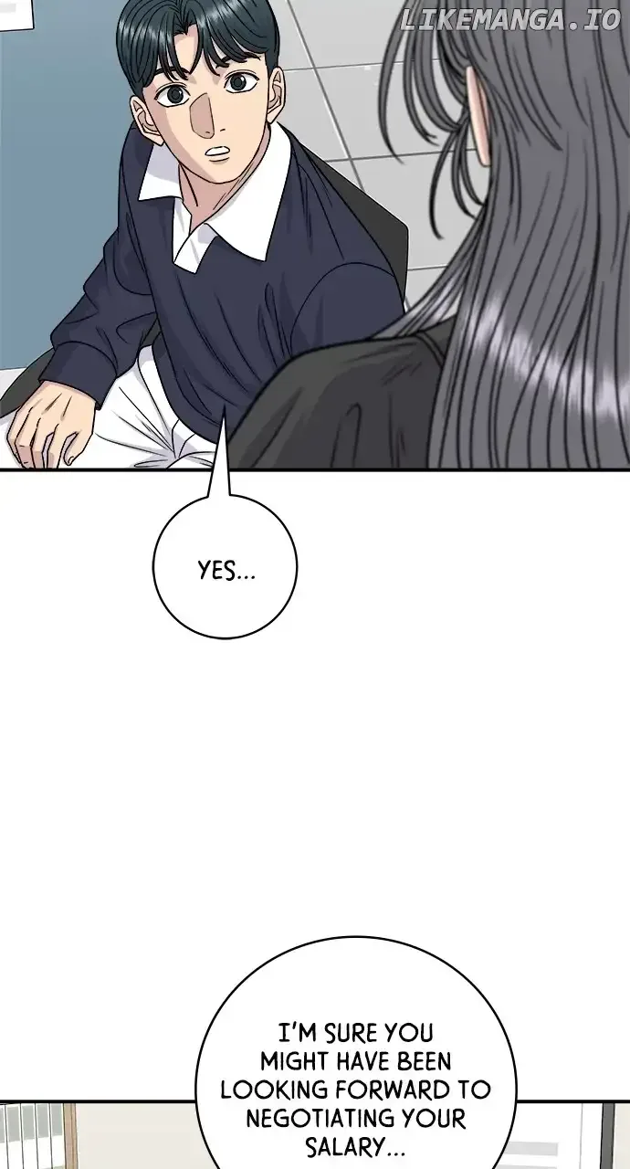 A Deadbeat’s Meal Chapter 117 page 23