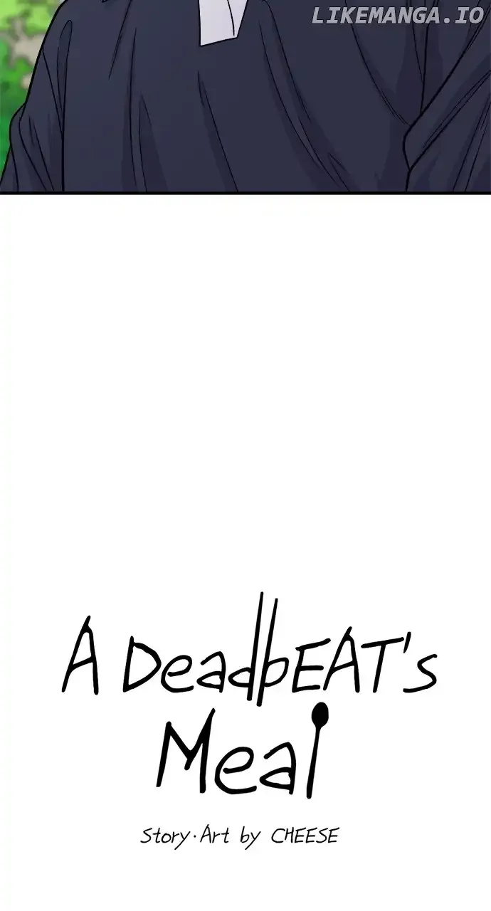 A Deadbeat’s Meal Chapter 117 page 32