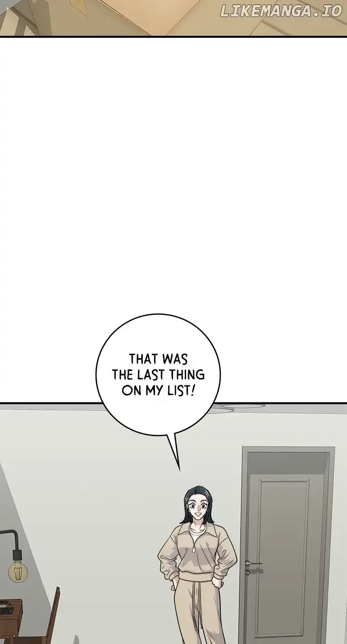 A Deadbeat’s Meal Chapter 117 page 34