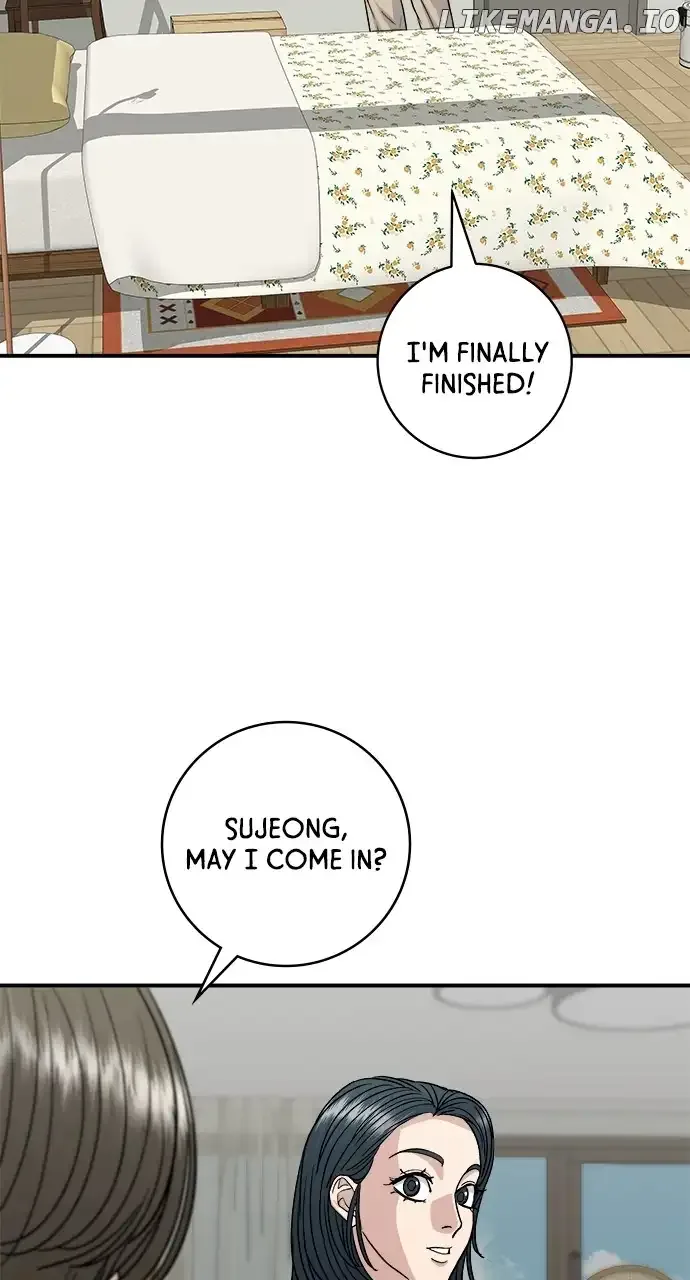 A Deadbeat’s Meal Chapter 117 page 35