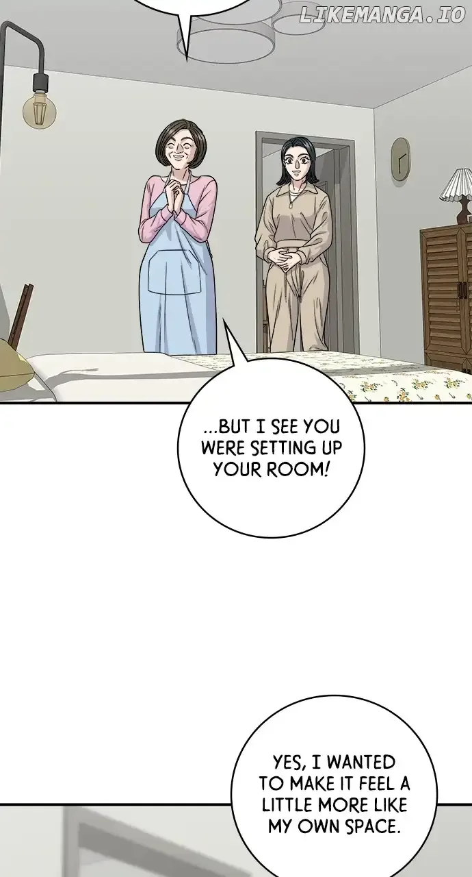 A Deadbeat’s Meal Chapter 117 page 37