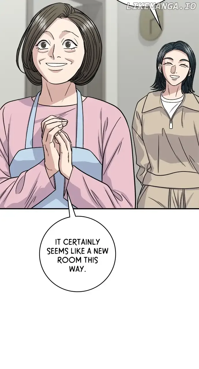 A Deadbeat’s Meal Chapter 117 page 38