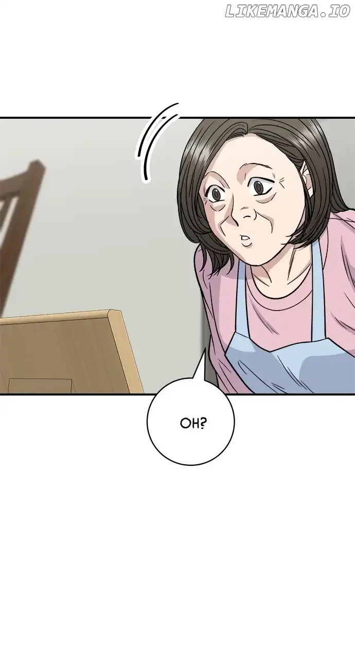 A Deadbeat’s Meal Chapter 117 page 39