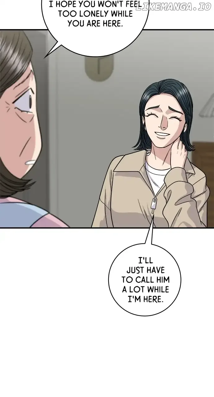 A Deadbeat’s Meal Chapter 117 page 42