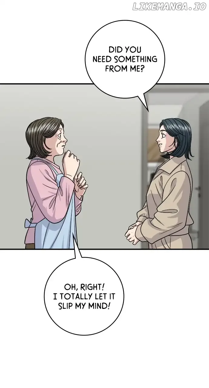 A Deadbeat’s Meal Chapter 117 page 43