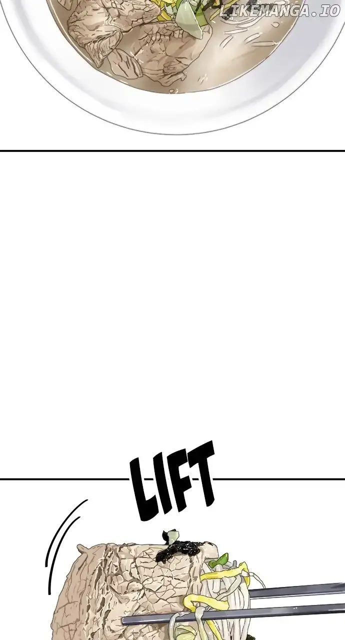 A Deadbeat’s Meal Chapter 117 page 46