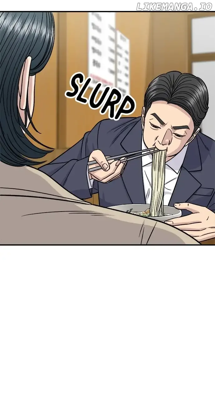 A Deadbeat’s Meal Chapter 117 page 50