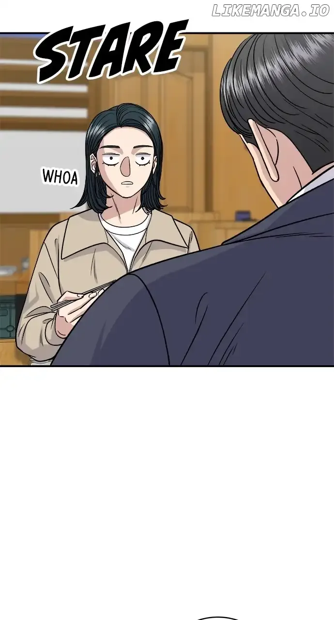 A Deadbeat’s Meal Chapter 117 page 51