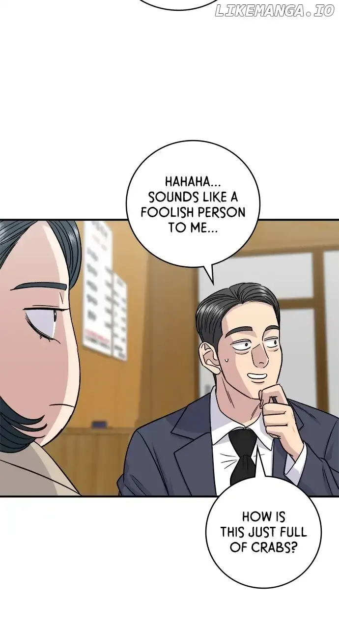 A Deadbeat’s Meal Chapter 117 page 54