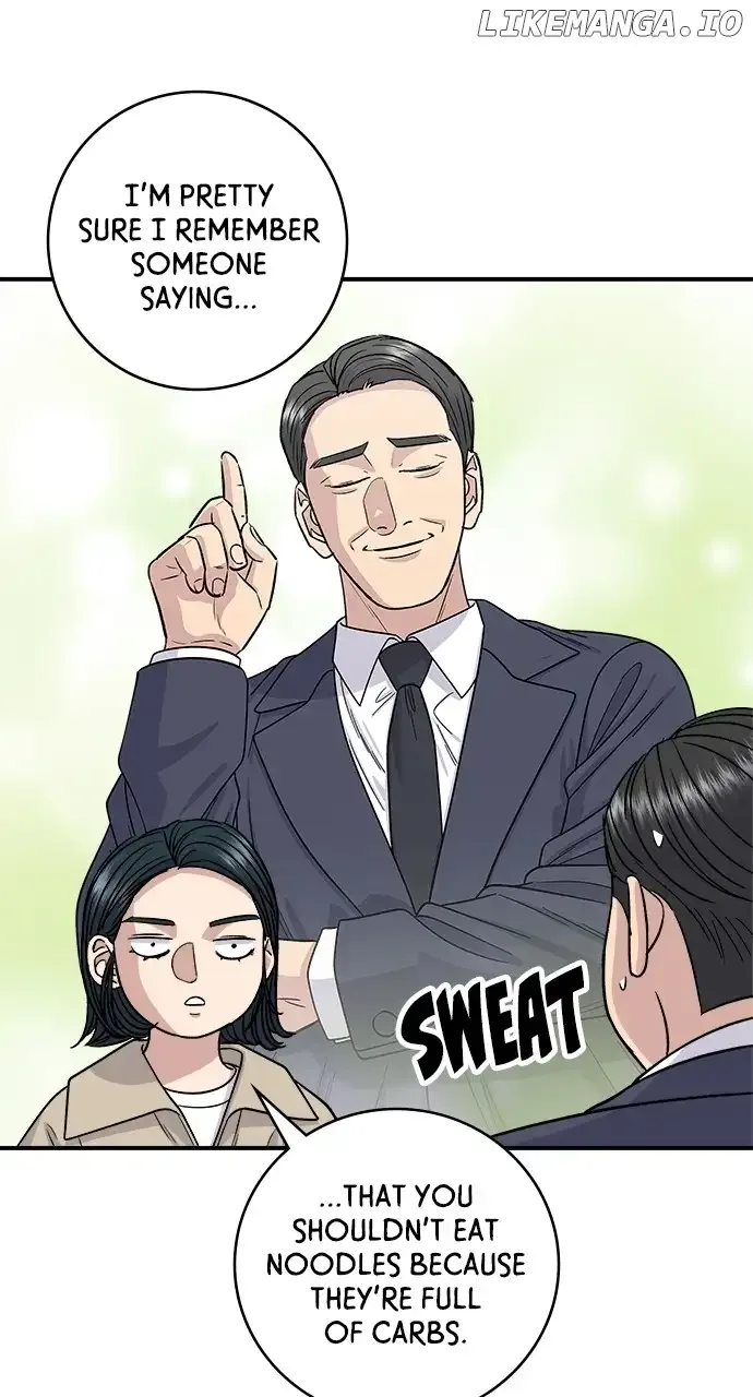 A Deadbeat’s Meal Chapter 117 page 53