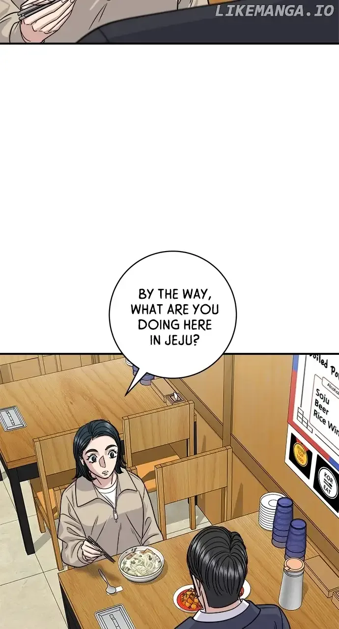 A Deadbeat’s Meal Chapter 117 page 57