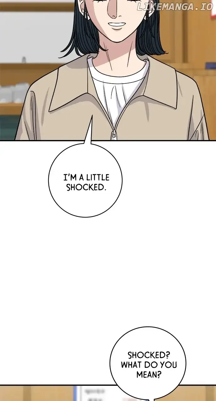 A Deadbeat’s Meal Chapter 117 page 60
